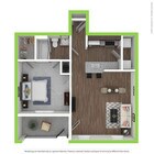 Plano de planta A2.P8 Harlow Spring Cypress