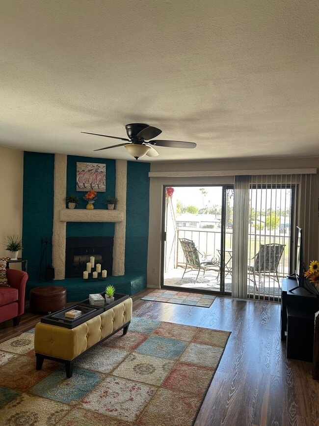 Photo - Gated 2 bed 2 bath condo with Gold Course Views Unit 28