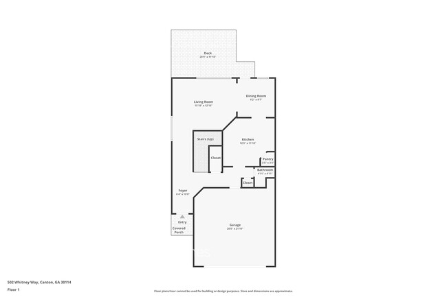 Photo - 502 Whitney Way