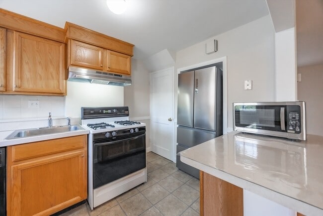 Kitchen view 1 - 356 Lexington St Unit 356