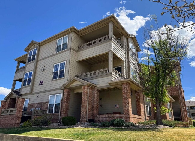 Building Photo - Modern Condo in Parker with Luxury Amenities and Cherry Creek Trail Access Unit 201