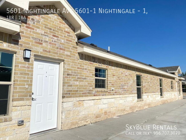 Building Photo - 5601 Nightingale Ave Unit 1,