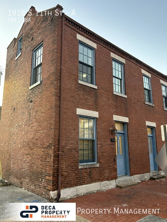 Building Photo - 1918 S 11th St Unit A