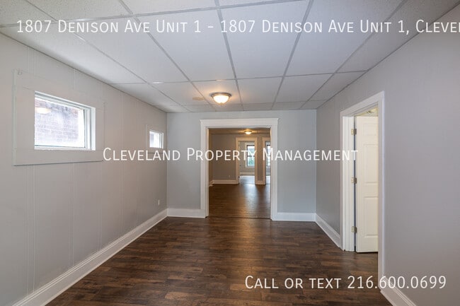 Photo - 1807 Denison Ave Unit 1807 Denison Ave  1, Cleveland, OH 44109
