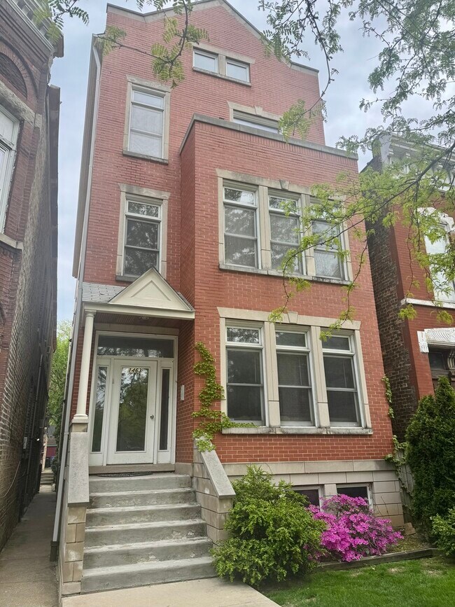 Photo - 1463 N Leavitt St Condo Unit 3