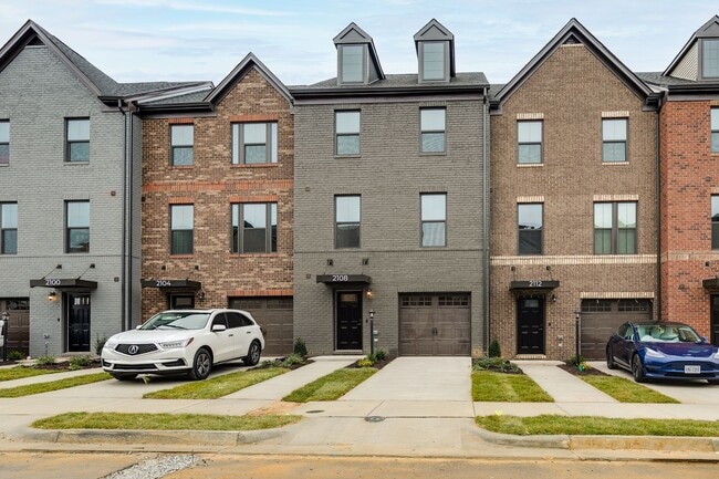Photo - New Luxury Townhome Available in Belle Heights! ***Available Early July 2026***