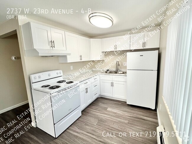 Building Photo - 2737 W 23rd Ave Unit 4-B Rental