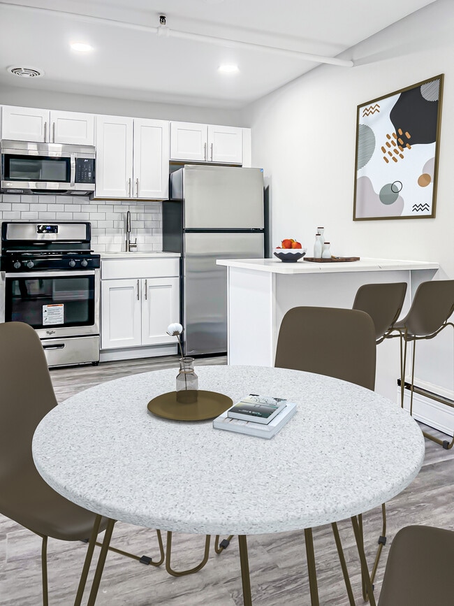 Beachway Apartments