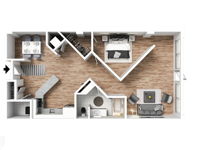 G-2 Floorplan - G-2