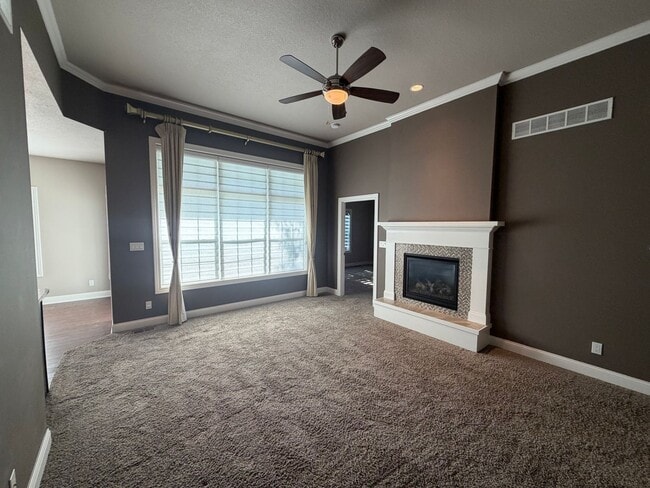 Photo - Beautiful Single Family Home - Attached 3 Car Garage with Fenced-In Backyard