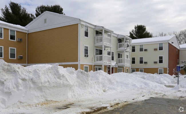 Spring Gate Apartments