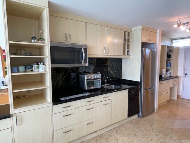 Photo - Spectacular Ocean Views - Fully Furnished Studio w/ Parking - San Souci Unit 603