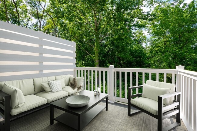 Photo - Newly built Two Level 2BR/1.5 Bath Townhouse with finished walk-out basement for rent in Hampden ...