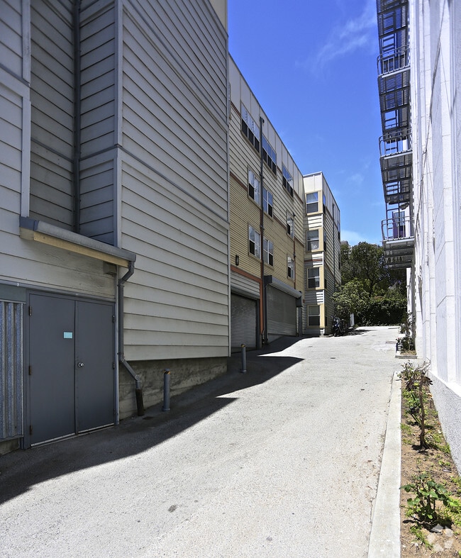 Eddy Street Apartments