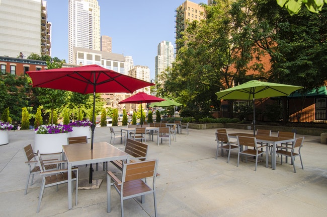 Private Sundeck