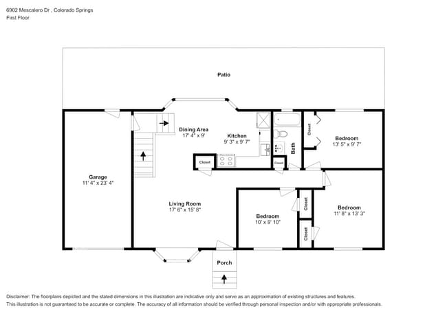 Photo - 6902 Mescalero Dr