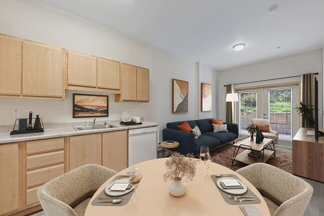 Cedar Park Senior Affordable Apartments