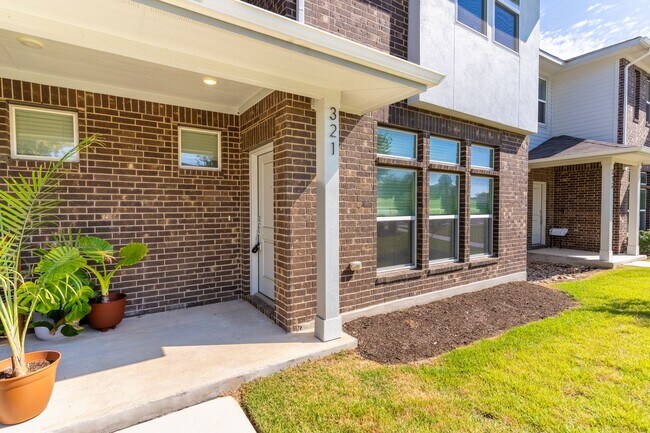 Photo - Modern Duplex with 2-Car Garage