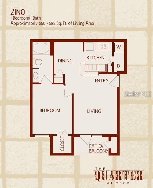 Photo - 1910 E Palm Ave Unit 11222