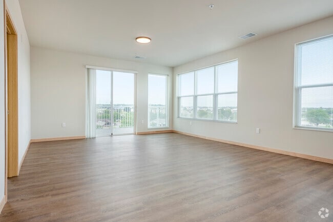 1 habitación, 1 baño, 862 pies cuadrados, sala de estar