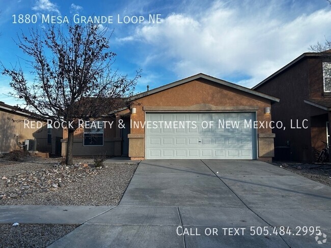 Building Photo - 1880 Mesa Grande Loop NE Rental