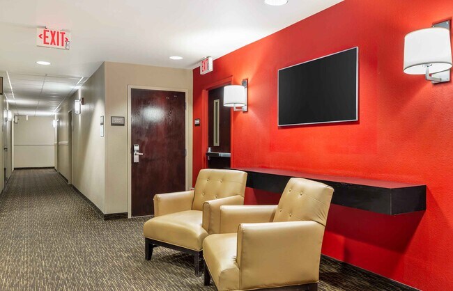 Photo - Furnished Studio-Boston - Westborough - Co...