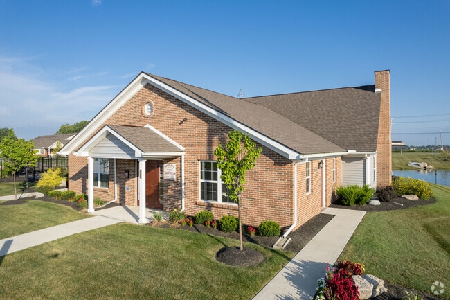 Leasing Office - Shawnee Lakes Apartments