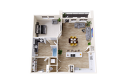 A2 Floorplan