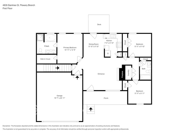 Photo - 4835 Daintree Ct