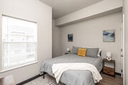 3BR, 2.5BA - 1,200 SF - Second Bedroom