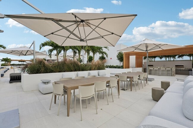 The One Rooftop Terrace