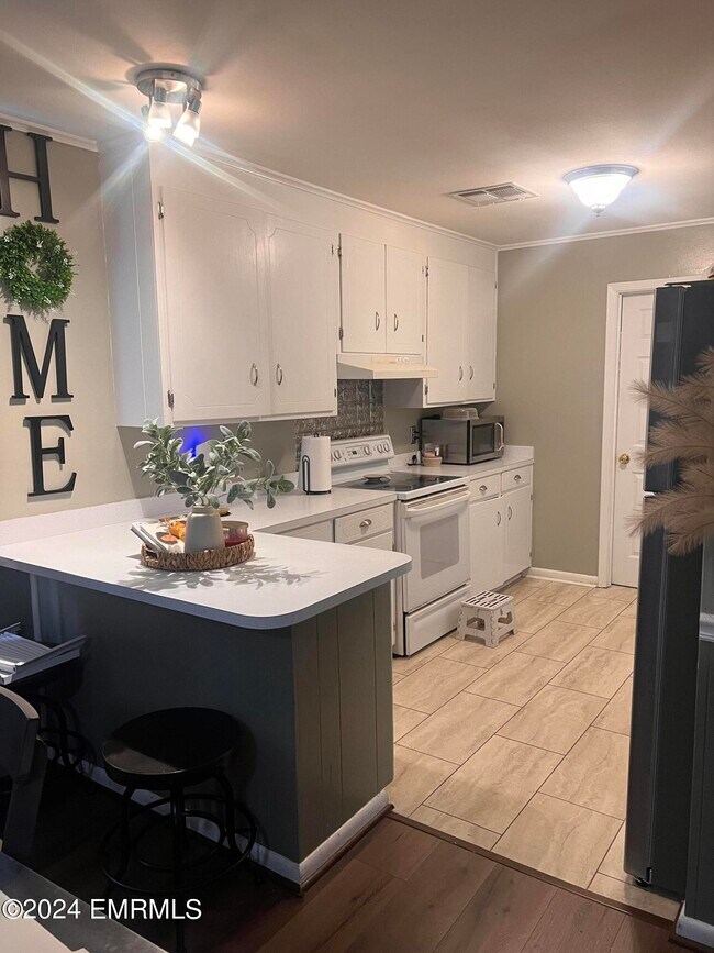 5412 33rd Pl Rental House Rental in Meridian, MS