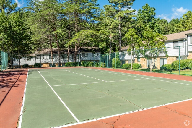 Pista de tenis