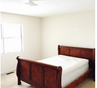 Bedroom - Artisan Place Apartments