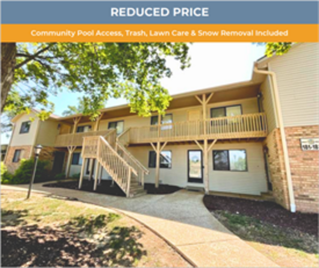 184 Eagle Ridge Condo Condo for Rent in O'Fallon, IL