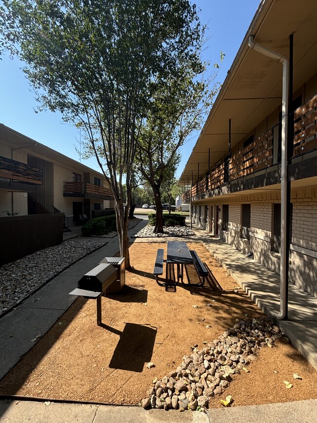 Cedars Apartments