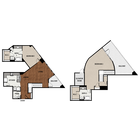 C11 floor plan Bayou on the Bend
