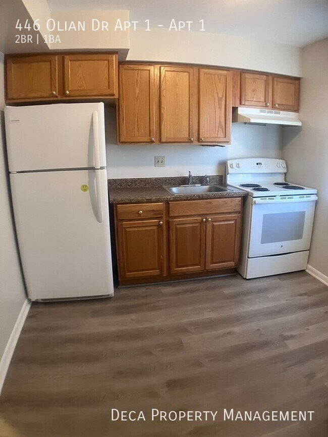 Photo - 2 Bedroom 1 Bathroom Apartment Unidad Apt 1