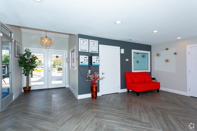 Leasing Office