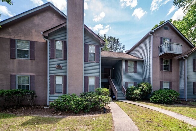 Building Photo - 2 Bedroom 1 Bath Condo in The Park at Rive...