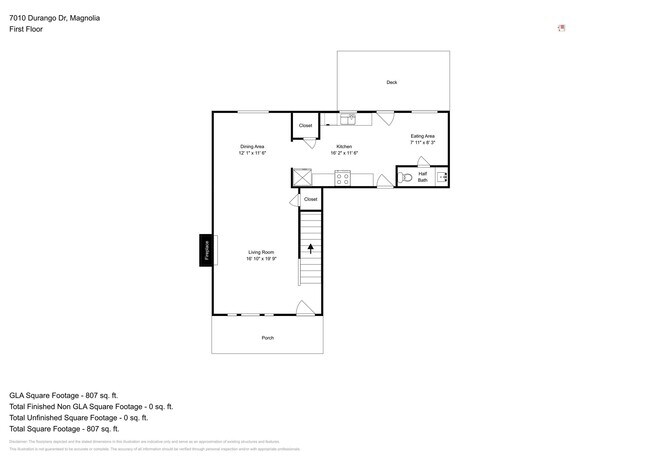 Photo - 7010 Durango Dr