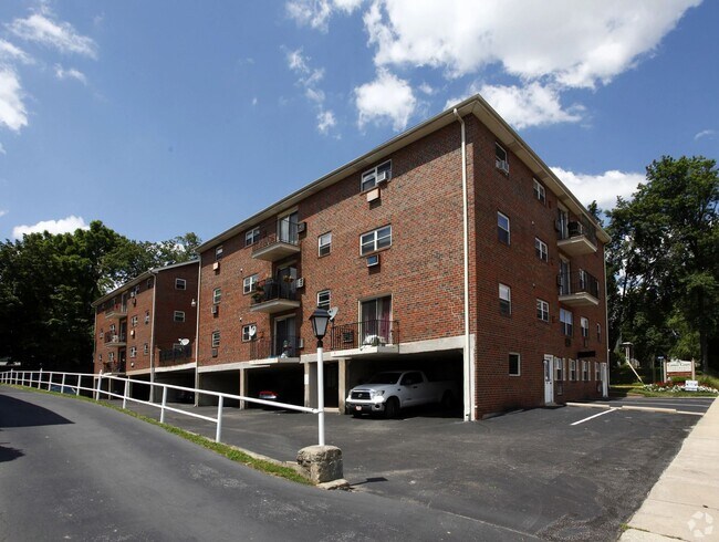 Resident Parking