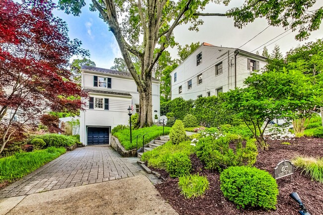 Photo - COMING SOON - Stunning 4 bed + 2 full & 2 1/2 bath Classic in NW DC