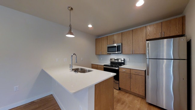 Kitchen - Fisher Trails