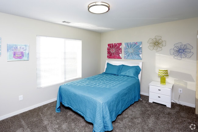 Three Bedroom - Bedroom