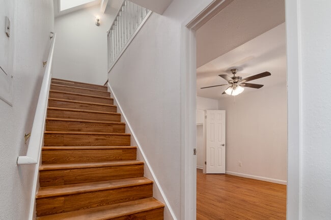 Stairway - 200 Butler Ranch Rd Unit Apt 3C