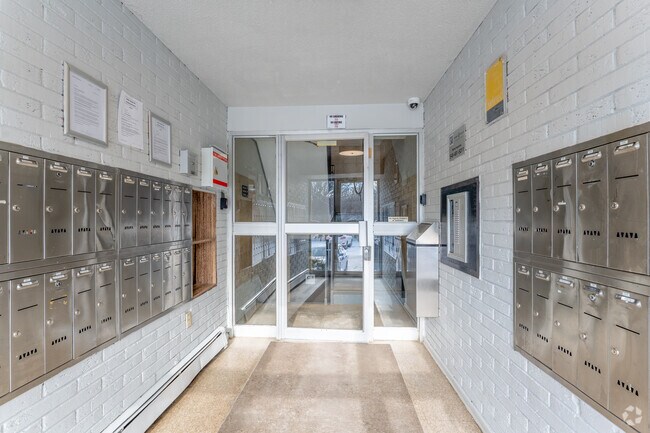 Lobby - 139 Christopher Drive, 205 Champlain Blvd, 215 Champlain Blvd