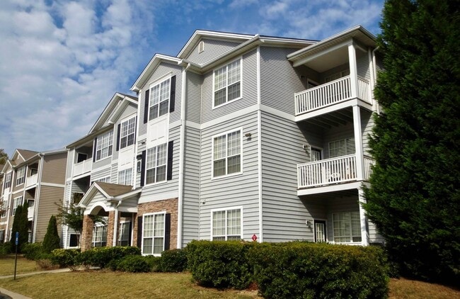 Wellington Ridge Apartments