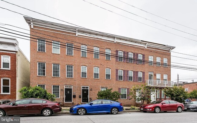 Photo - 1204 Hull St Townhome