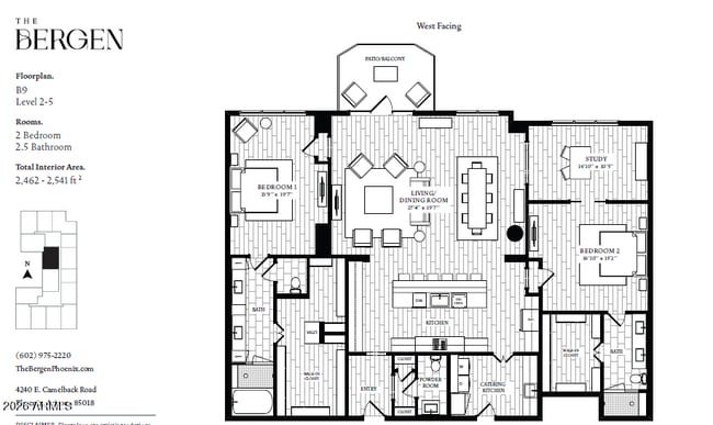 Photo - 4240 E Camelback Rd Unit 514